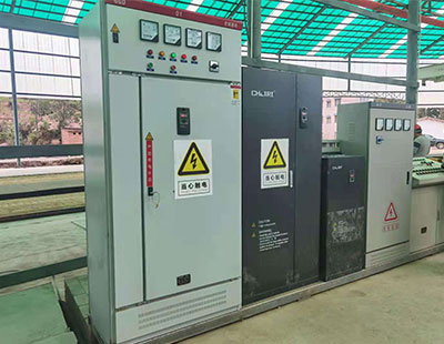 CHZIRI Frequency Inverter used for Brick factory