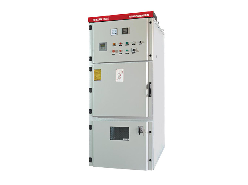 ZRMV High Voltage Soft Starter