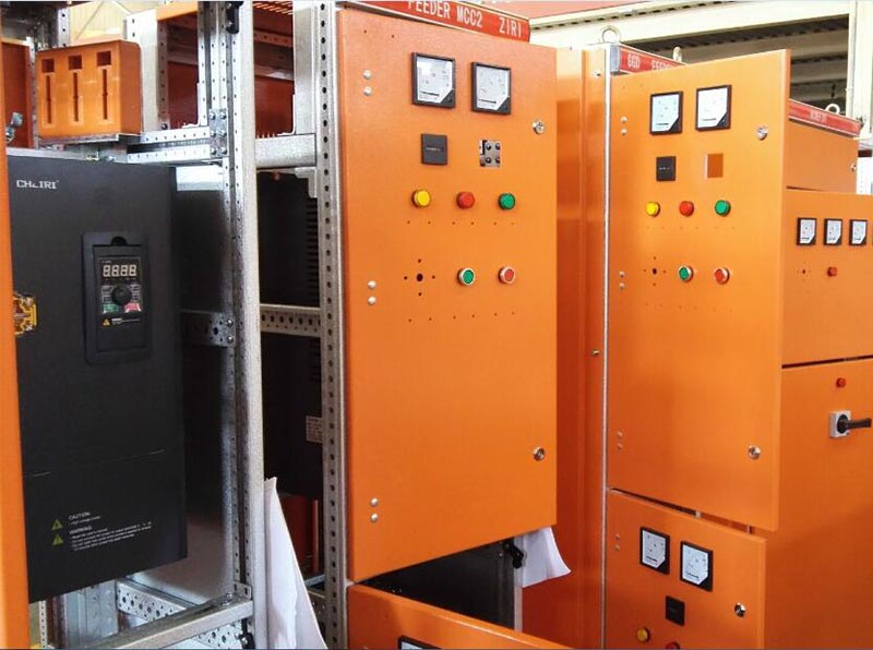Next-Gen VFDs with AI-Based Predictive Maintenance