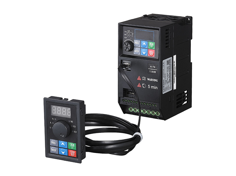 Stop VFD Overheating with Proper Carrier Frequency Setting