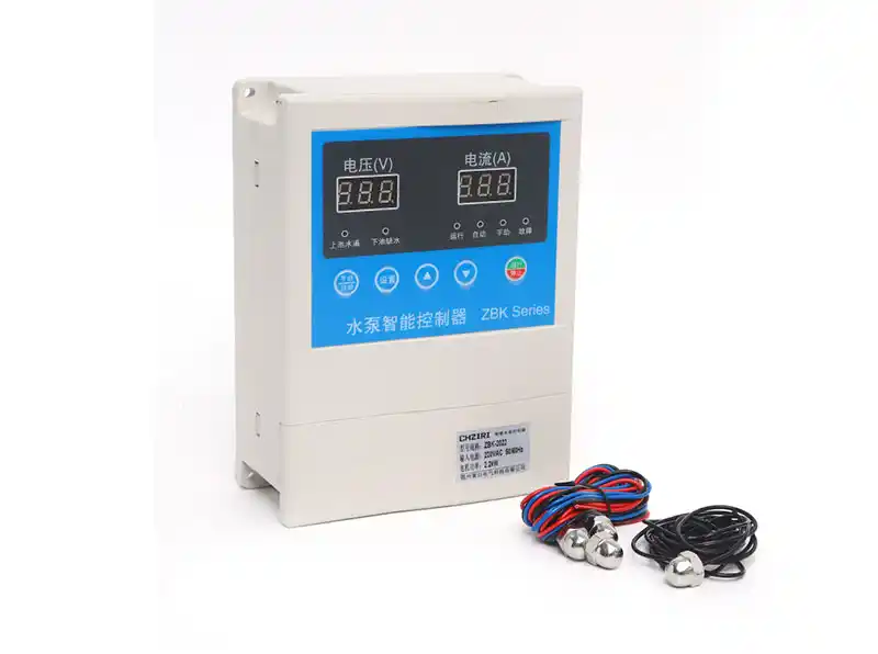 Intelligence Pump Controller