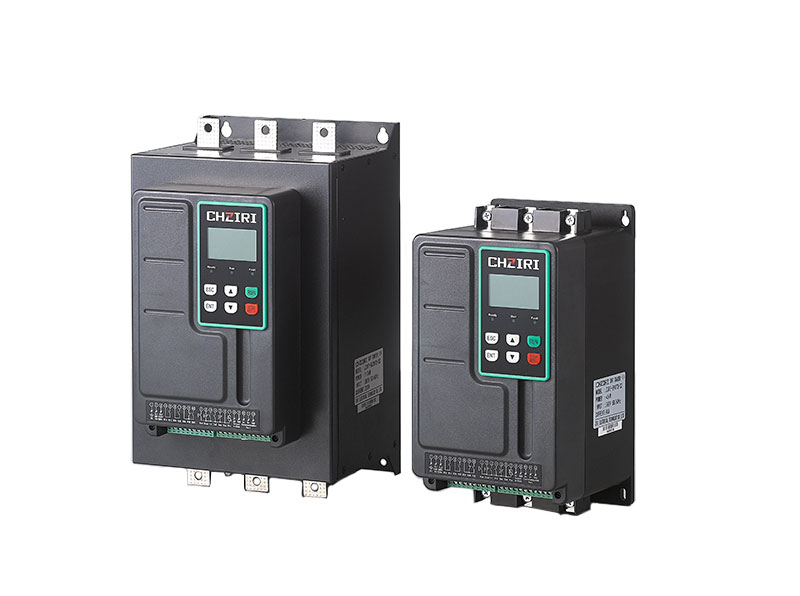 Setting Parameters on ZJR7-B Soft Starter