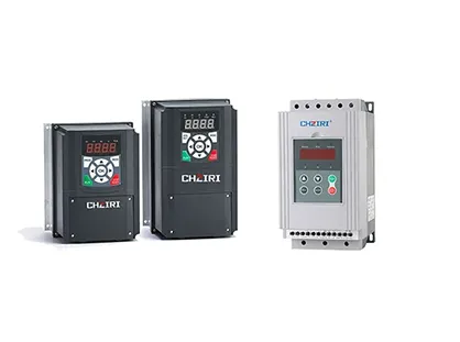 What is the Difference Between a VFD and a Soft Starter